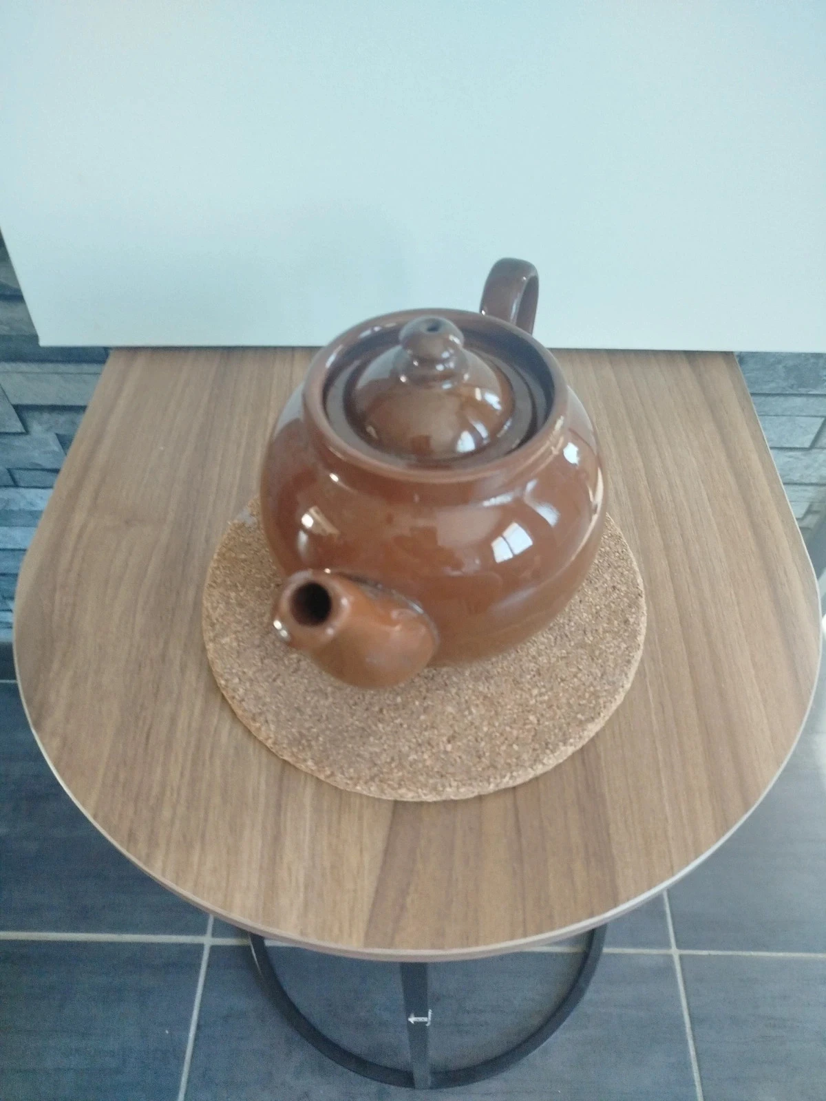Britse theepot bruin – photo 3